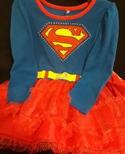 Supergirl Costume